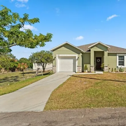 Buy this 3 bed house on Palmetto Street in Haines City, FL 33844