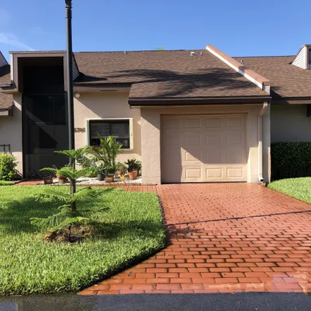 Image 2 - 6630 Versailles Court, Palm Beach County, FL 33467, USA - Townhouse for rent