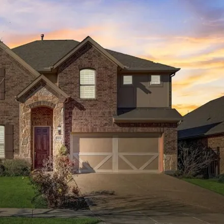 Buy this 3 bed house on 1839 Virtue Port Lane in Collin County, TX 75098
