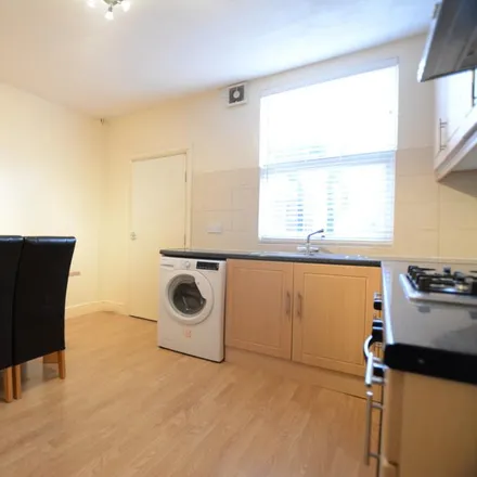 Rent this 2 bed townhouse on 469 Nottingham Road in Bulwell, NG6 0FD