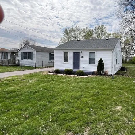 Buy this 2 bed house on 225 Lime St in Dupo, Illinois