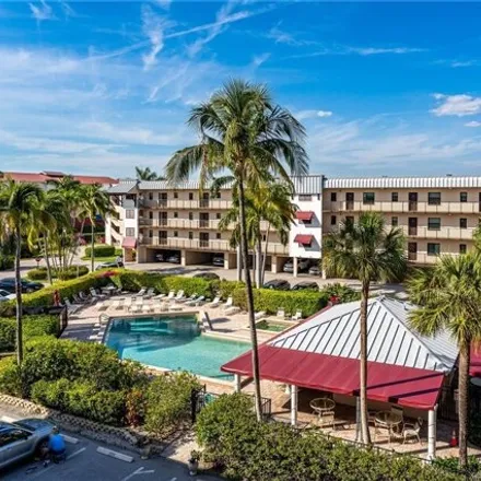 Buy this 1 bed condo on Naples Sailing & Yacht Club in River Point Drive, Naples