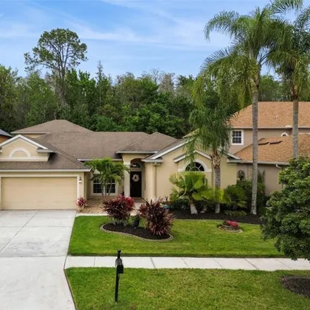 Buy this 4 bed house on 3445 Loggerhead Way in Wesley Chapel, Florida