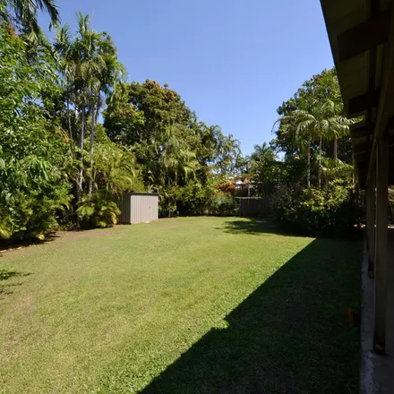 Rent this 3 bed apartment on 8 Goshawk Court in Leanyer NT 0812, Australia