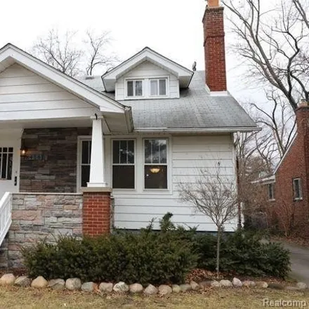 Rent this 3 bed house on 8456 Colgate Street in Oak Park, MI 48237