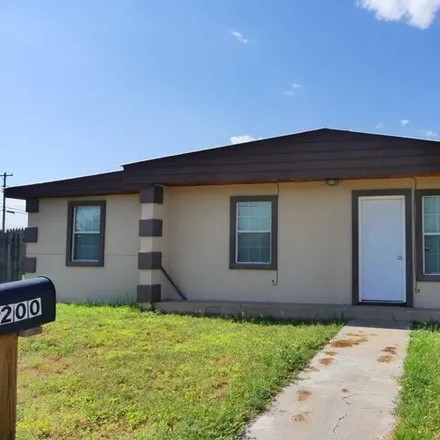 Buy this 3 bed house on 224 Southwest Avenue E in Andrews, TX 79714