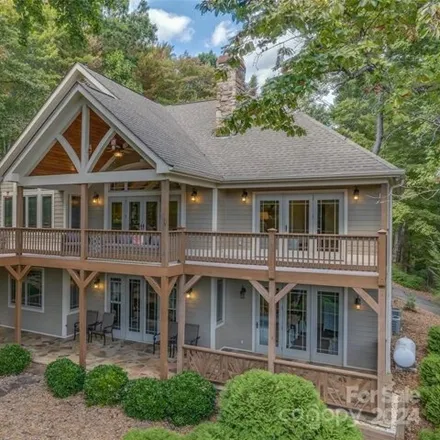 Buy this 3 bed house on 399 Lurewoods Manor Drive in Lake Lure, Rutherford County