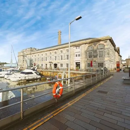 Image 3 - Mills Bakery, Admiralty Road, Plymouth, PL1 3GD, United Kingdom - Apartment for sale