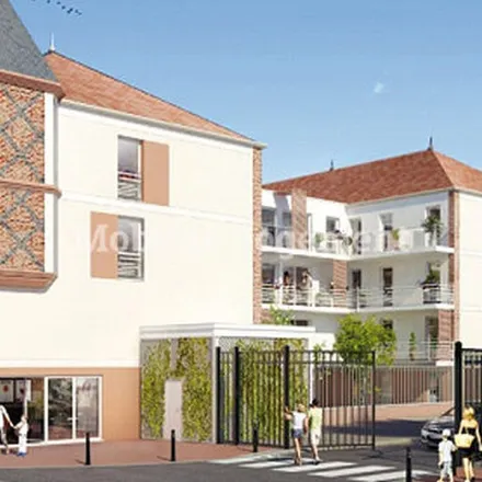 Rent this 5 bed apartment on 7 Rue Marie Gausson in 94350 Villiers-sur-Marne, France