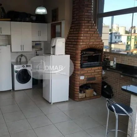 Buy this 3 bed apartment on Rua Buganville in Eldorado, Contagem - MG