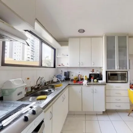 Buy this 3 bed apartment on unnamed road in Vila Andrade, São Paulo - SP