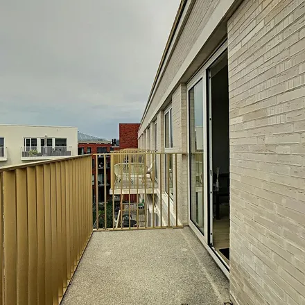 Image 3 - Sint-Janslaan 15, 8500 Kortrijk, Belgium - Apartment for rent