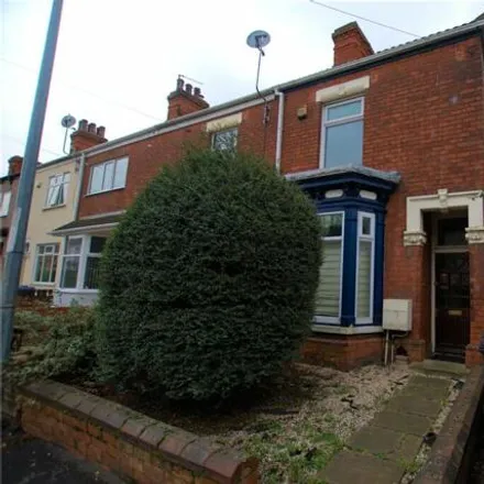 Buy this 3 bed townhouse on Granville Street in Grimsby, DN32 9NS