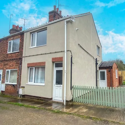 Rent this 2 bed house on Green lane in Barton-upon-Humber, DN18 6AD