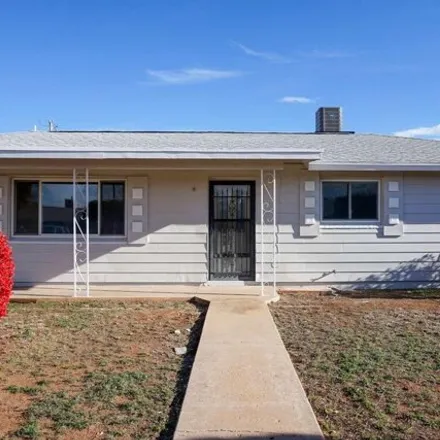 Buy this 3 bed house on 100 E James Dr in Sierra Vista, Arizona