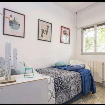 Rent this 3 bed apartment on Madrid in Calle de Godella, 28021 Madrid