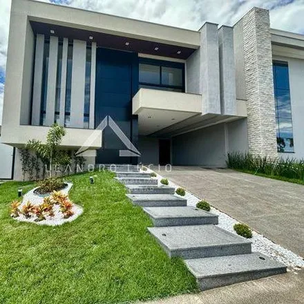 Buy this 4 bed house on Avenida Progresso in Conjunto Habitacional Jardim Sabiá, Senador Canedo - GO