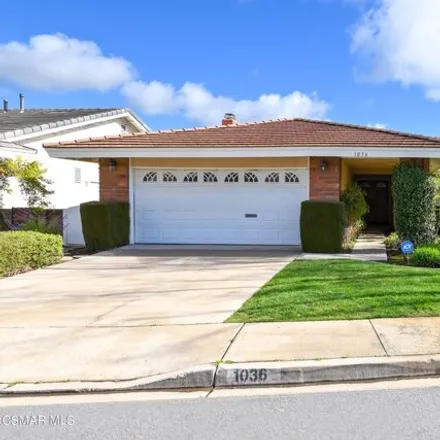 Rent this 3 bed house on 1056 Twinfoot Court in Westlake Village, Thousand Oaks