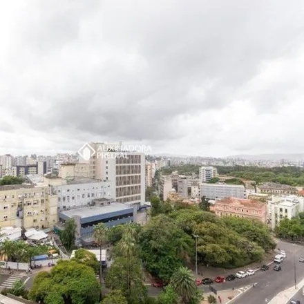 Buy this 1 bed apartment on Edifício Palácio Itália in Avenida Senador Salgado Filho 359, Historic District