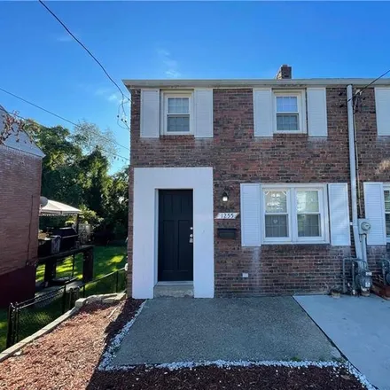Buy this 2 bed house on 1237 Shadycrest Drive in Pittsburgh, PA 15216