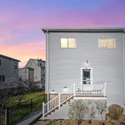 Buy this 4 bed house on 80 Sagamore Street in Revere, MA 02151
