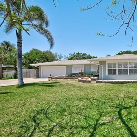 Buy this 4 bed house on Poinsetta Road in Melbourne Beach, Brevard County