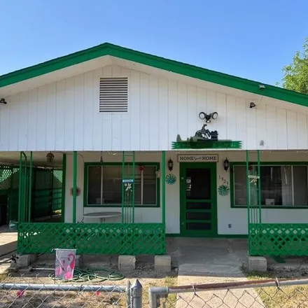 Buy this 4 bed house on 1925 Cox Street in Eagle Pass, TX 78852