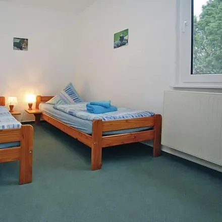 Rent this 2 bed townhouse on Lohmen Ausbau in 18276 Lohmen, Germany
