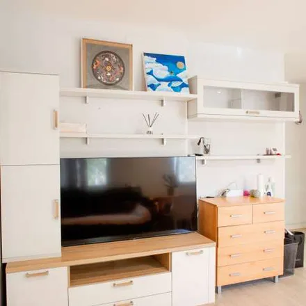 Rent this 1 bed apartment on Plaza de Estoril in 28025 Madrid, Spain