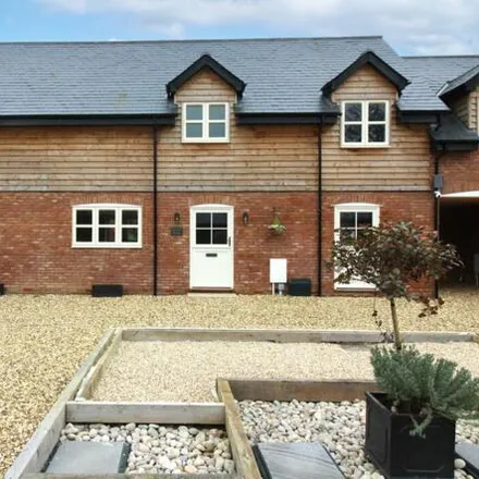 Buy this 3 bed townhouse on Woodlands Park Farm in Ram Alley, Basingstoke and Deane