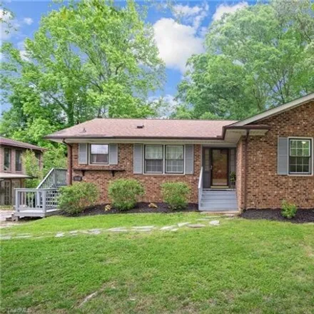 Buy this 4 bed house on 3528 Johnson Street in High Point, NC 27265