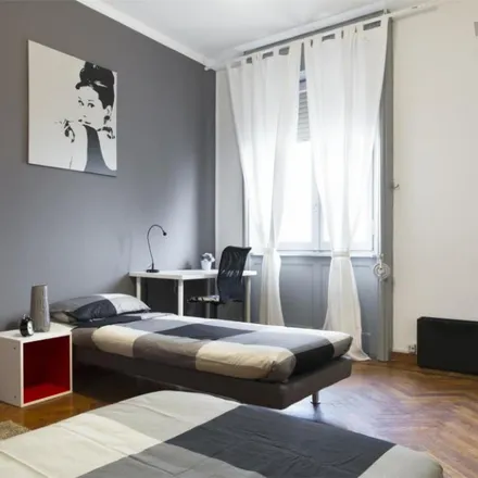 Rent this 4 bed room on Kamal in Viale Giovanni da Cermenate, 20136 Milan MI