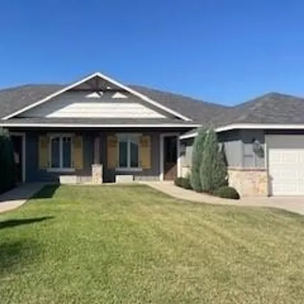 Rent this 3 bed house on 4142 Carrera Ln in Abilene, Texas