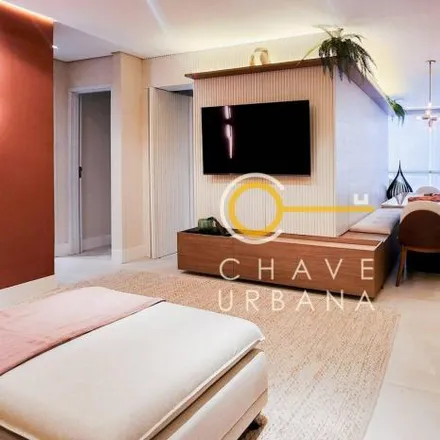 Buy this 4 bed apartment on Rua Freitas Guimarães in Boa Vista, São Vicente - SP