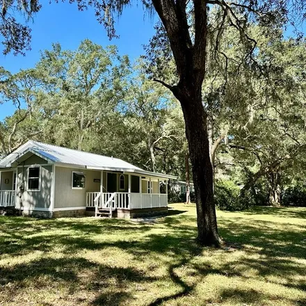 Buy this 2 bed house on 7999 Southeast 78th Place in Gilchrist County, FL 32693