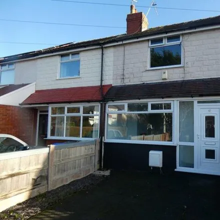 Buy this 2 bed townhouse on The Mere Park in Preston Old Road, Blackpool