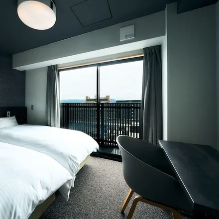 Rent this 1 bed apartment on Kyoto in Hachijo-dori, Minami Ward