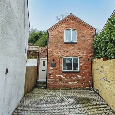 Buy this 2 bed house on Johnson Street in Woodcross, WV14 9RL