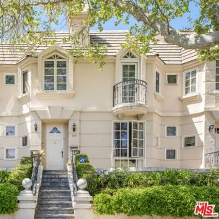 Buy this 3 bed townhouse on 333 North Almont Drive in Beverly Hills, CA 90211