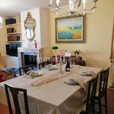 Rent this 5 bed townhouse on Via della Barbiera in 55042 Vaiana LU, Italy