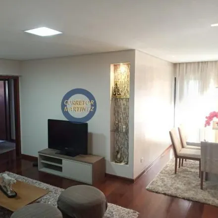 Rent this 3 bed apartment on Quadra Esportiva in Rua Nossa Senhora de Lourdes, Vila Galvão