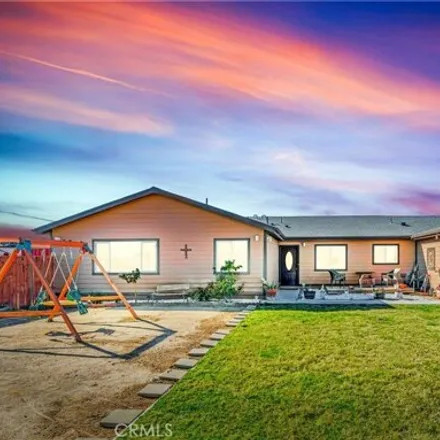 Buy this 4 bed house on 47881 80th Street West in Lancaster, CA 93536