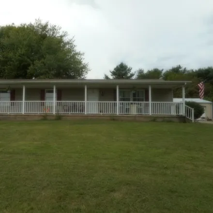 Buy this 3 bed house on 5474 SR 124 in Willettsville, Highland County
