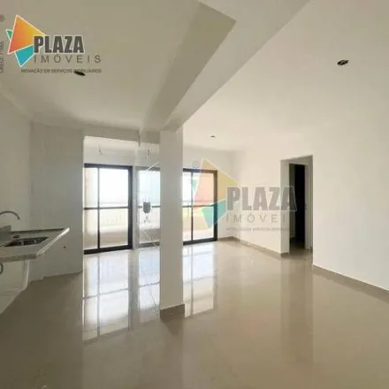 Rent this 2 bed apartment on Rua Primeiro de Janeiro in Mirim, Praia Grande - SP