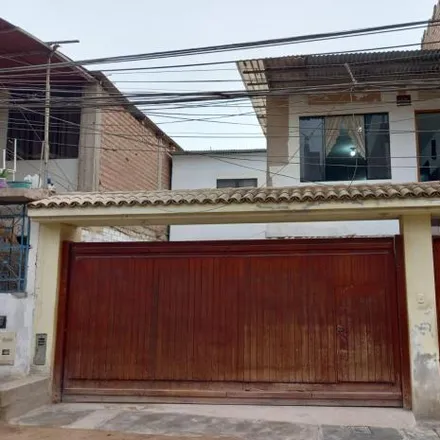 Image 2 - Avenida Mariano Pastor Sevilla, Villa El Salvador, Lima Metropolitan Area 15829, Peru - House for sale