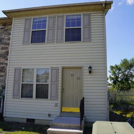 Rent this 2 bed townhouse on 21 Genesis Drive in Berkeley County, WV 25428
