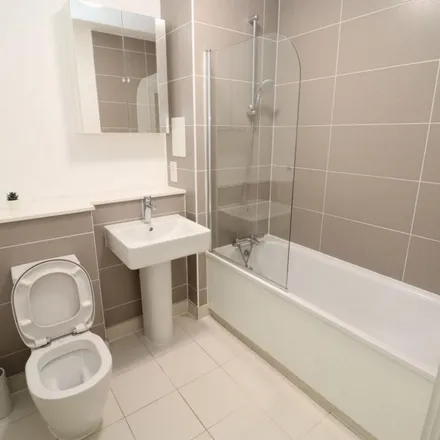Rent this 3 bed apartment on Magellan Boulevard in London, E16 2XL