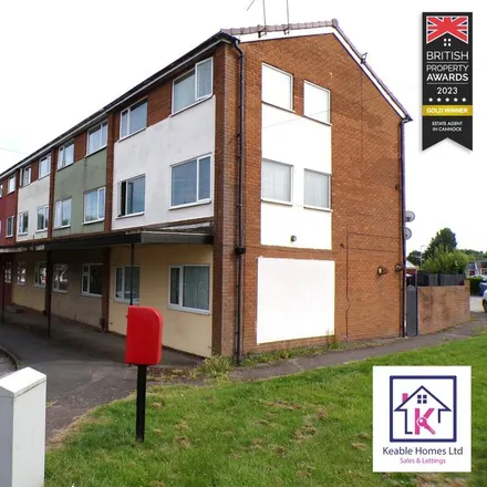 Image 1 - Sunbeam Drive, Great Wyrley, WS6 6LX, United Kingdom - Apartment for rent