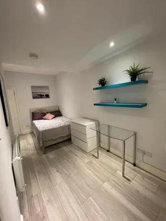 Rent this studio apartment on Costcutter in Lithos Road, London