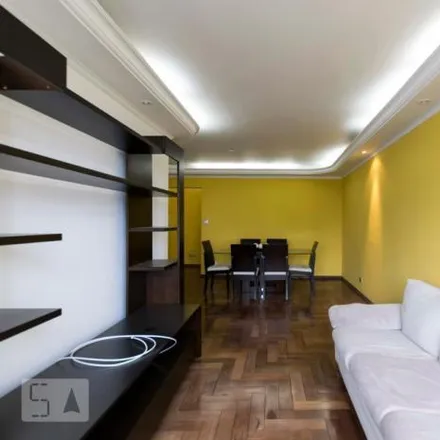 Rent this 3 bed apartment on Rua Apeninos 992 in Liberdade, Região Geográfica Intermediária de São Paulo - SP